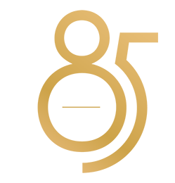85th Logo